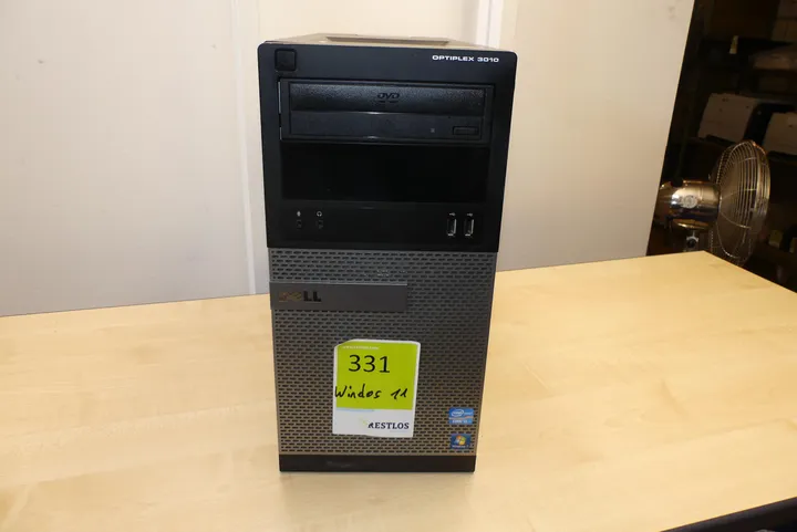 Dell - Optiplex 3010 - i3 Windows 11